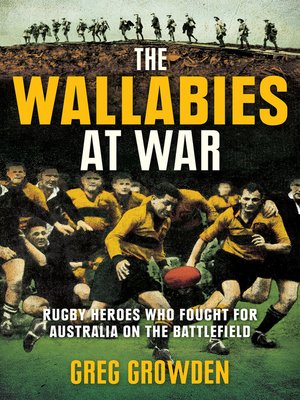 cover image of The Wallabies at War